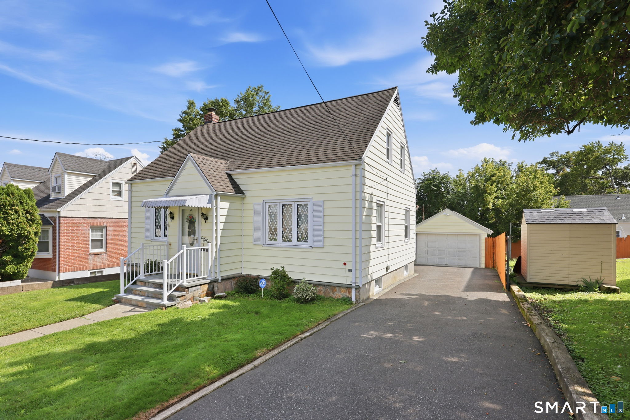 155 Baker Street Bridgeport CT 06606