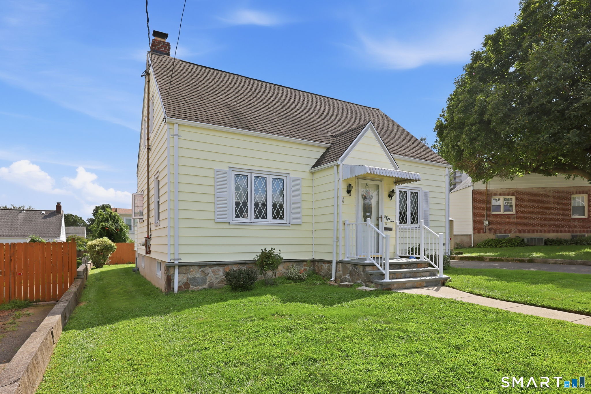 155 Baker Street Bridgeport CT 06606