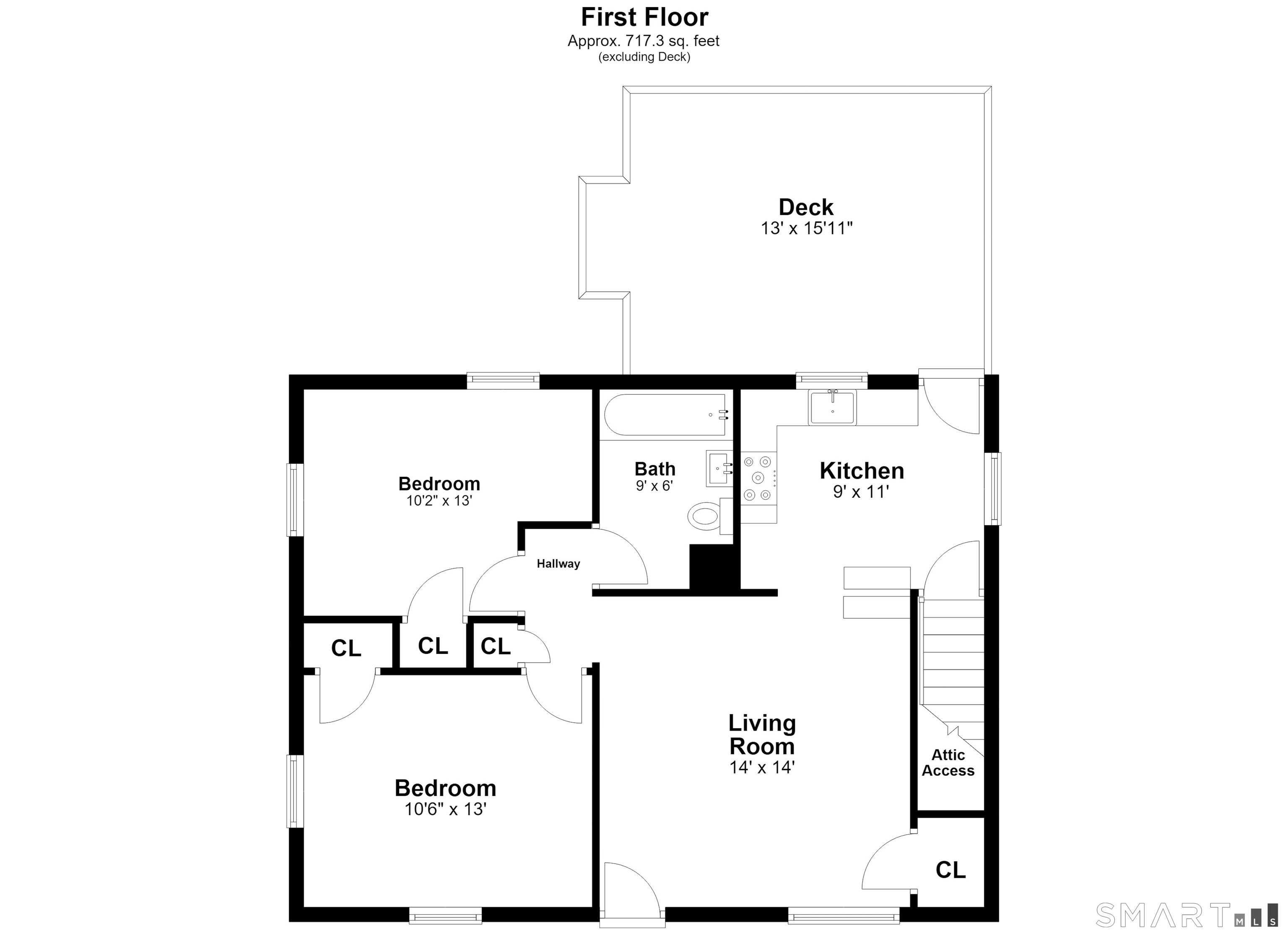 55 Valley Road Hamden CT 06514