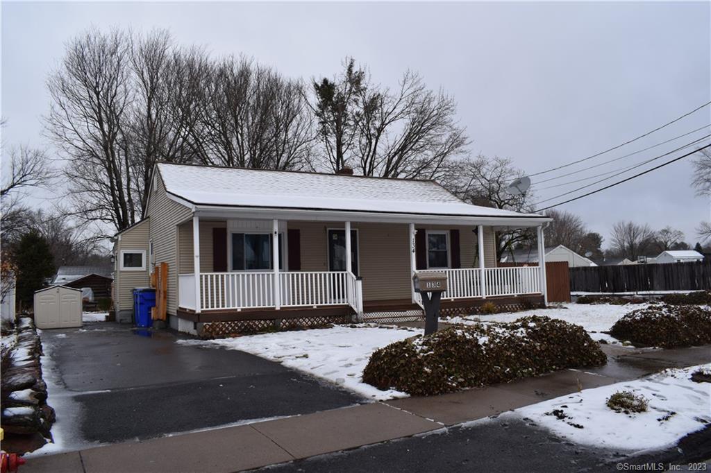 134 Shadycrest Drive East Hartford CT 06118