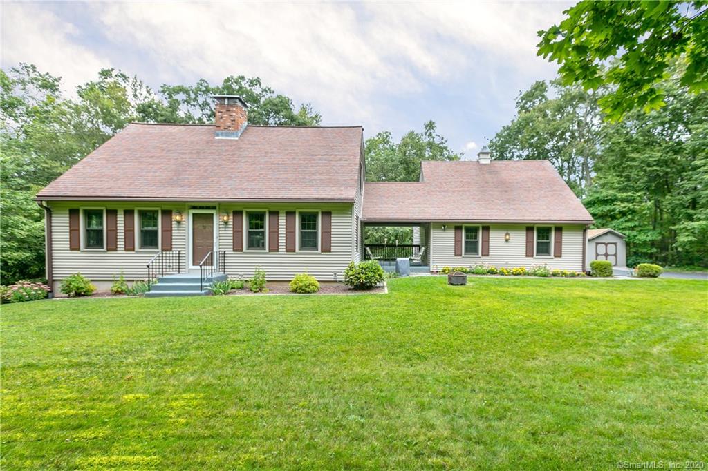 124 Lebanon Road Bethany CT 06524