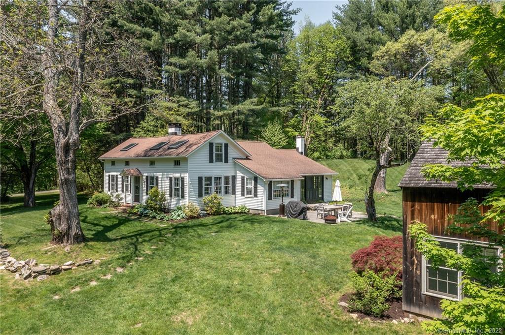 91 Cherniske Road New Milford CT 06776
