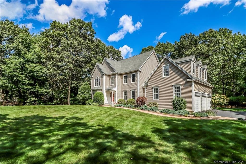 66 Wildwood Road Tolland CT 06084