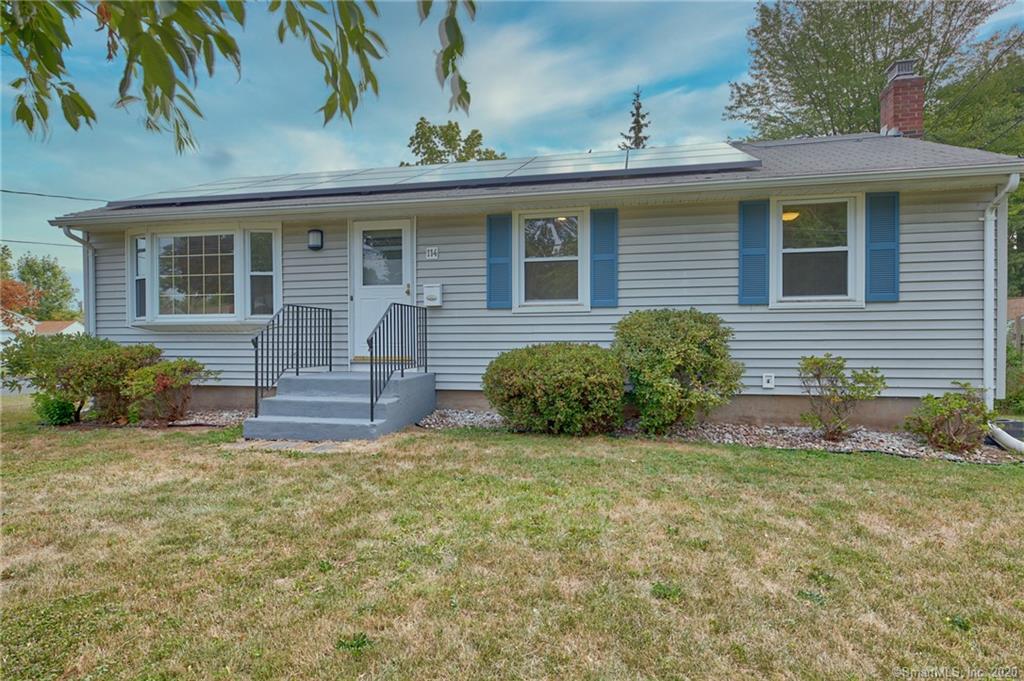 114 Goodwin Avenue Wethersfield CT 06109