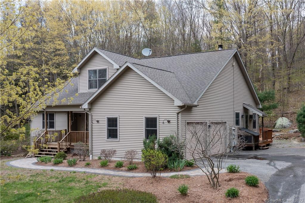 60 Schoolhouse Hill Road Eastford CT 06242