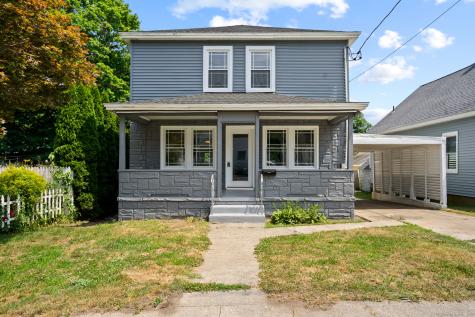 95 Geer Avenue Norwich CT 06360