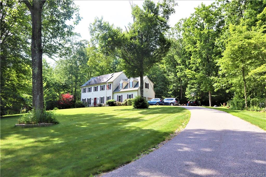 251 Grandview Drive Lebanon CT 06249