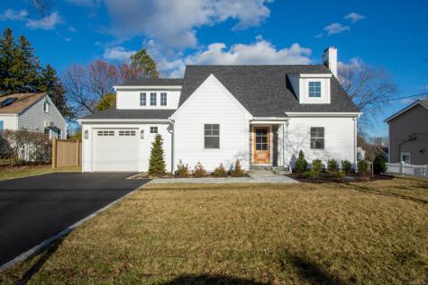 90 Ridgeview Avenue Fairfield CT 06825