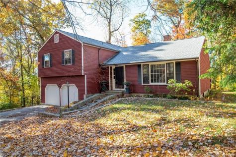 6 Whippoorwill Lane Brookfield CT 06804