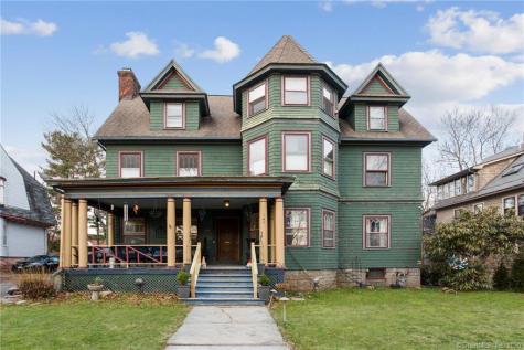 149 Kenyon Street Hartford CT 06105