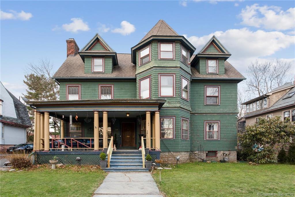 149 Kenyon Street Hartford CT 06105
