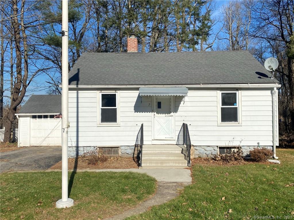 7 Maria Hotchkiss Road Prospect CT 06712