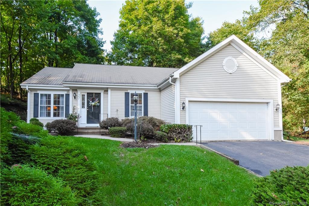27 Common Drive West Hartford CT 06107