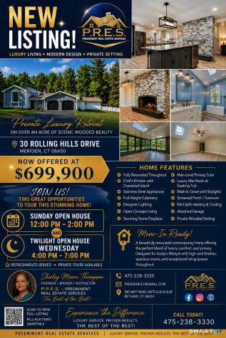 30 Rolling Hills Drive Meriden CT 06451