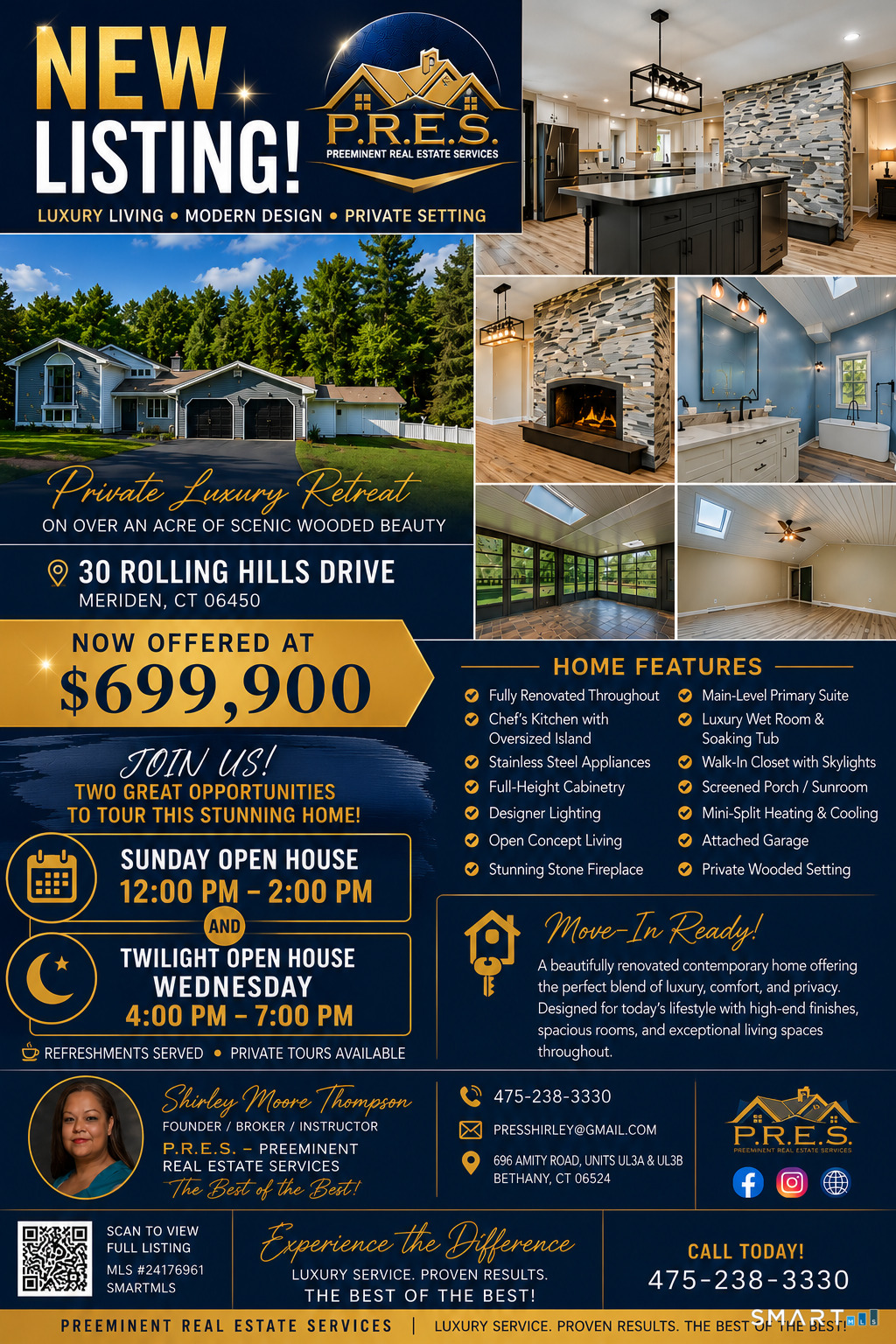 30 Rolling Hills Drive Meriden CT 06451