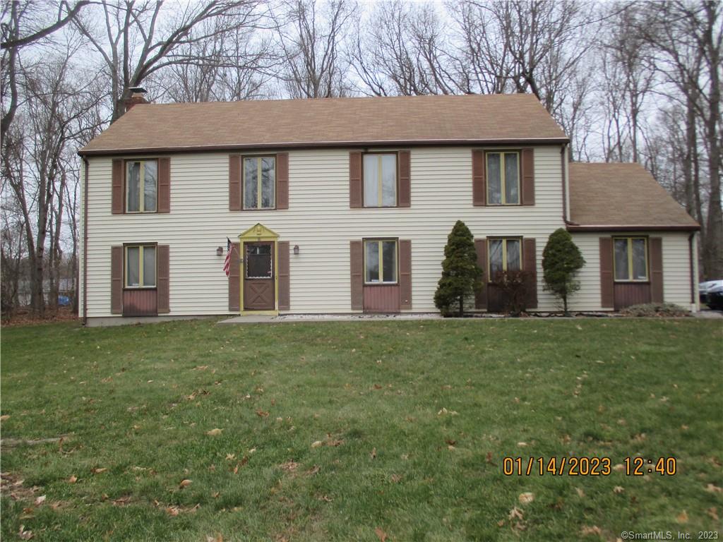 285 Currier Drive Orange CT 06477