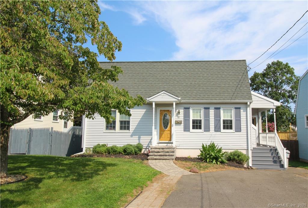 65 Mitchell Street Bristol CT 06010