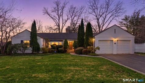 25 Norwood Road West Hartford CT 06117