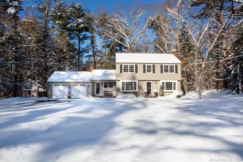 21 Westridge Drive Simsbury CT 06070