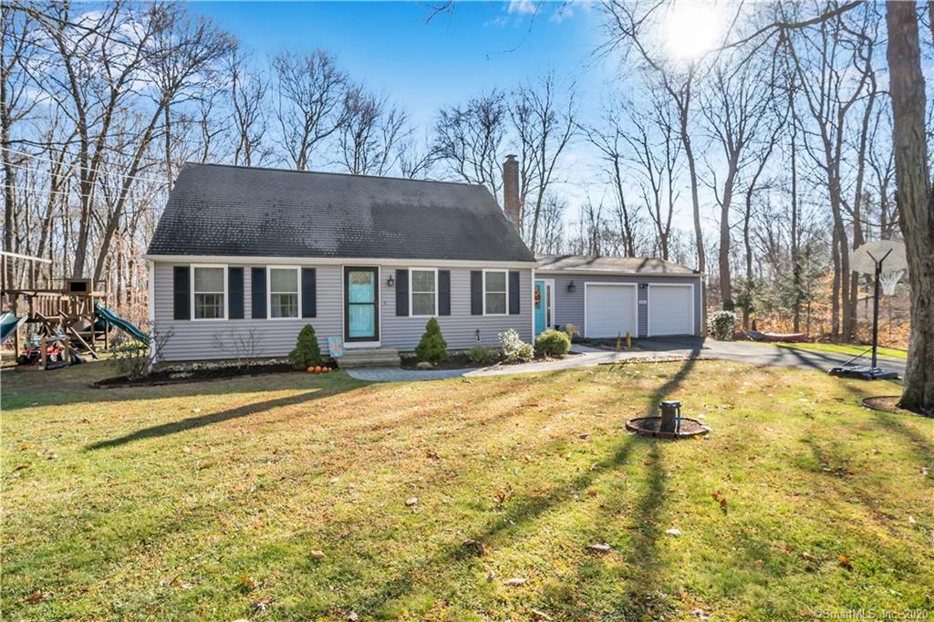 231 Clark Hill Road East Hampton CT 06424