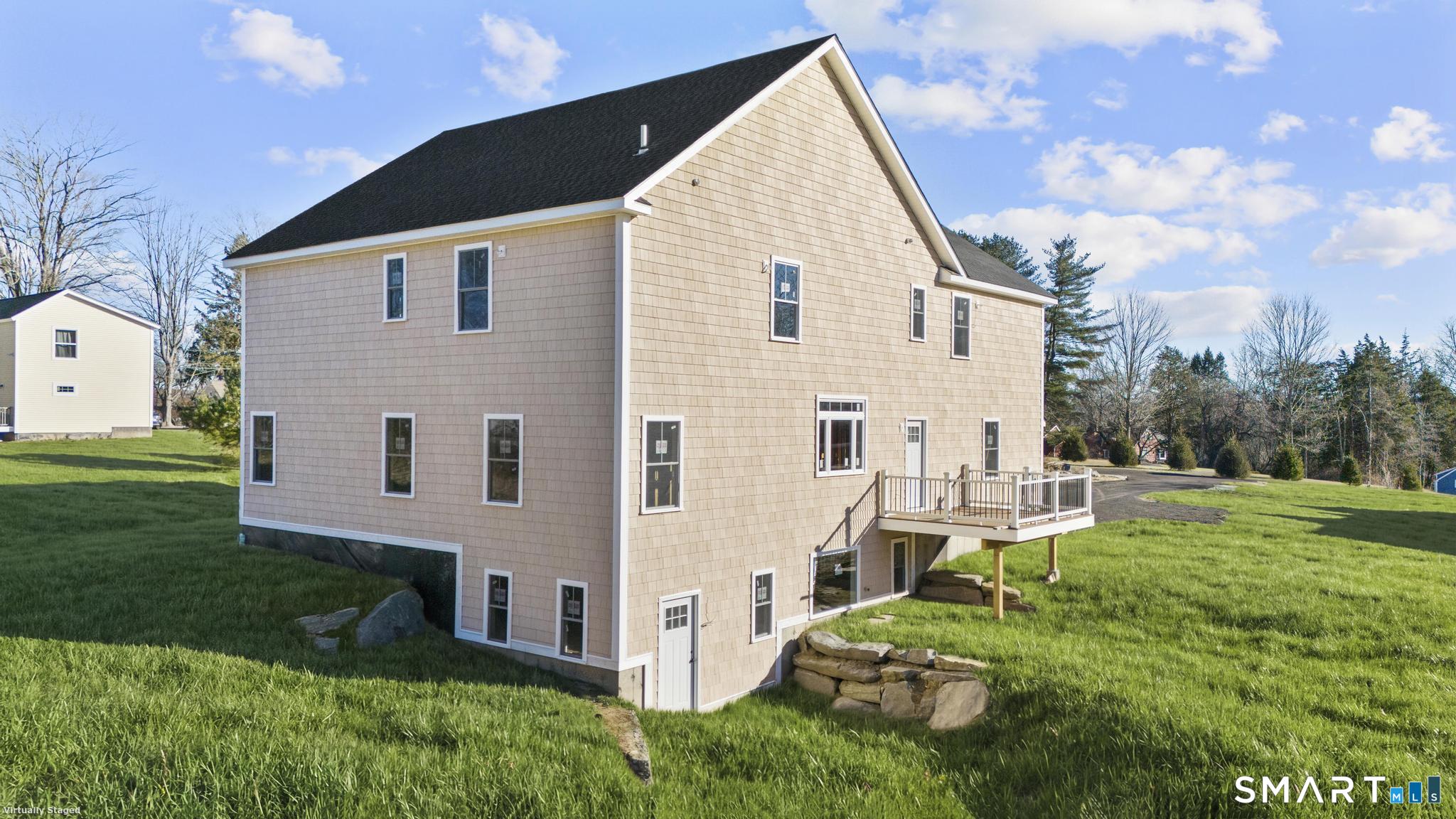 154A Long Meadow Hill Road Brookfield CT 06804