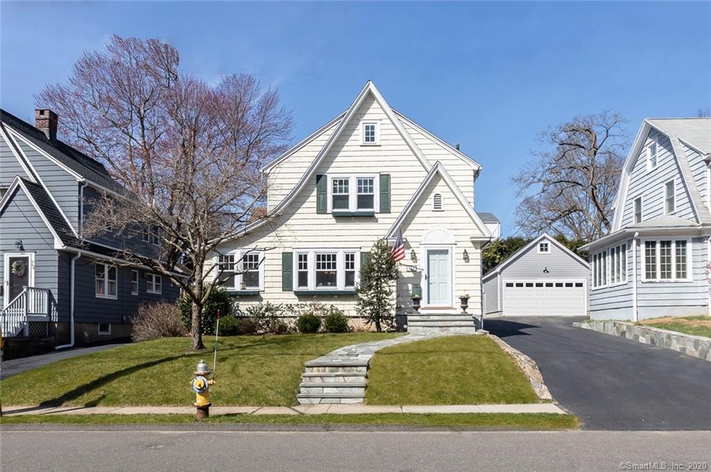 984 Valley Road Fairfield CT 06825
