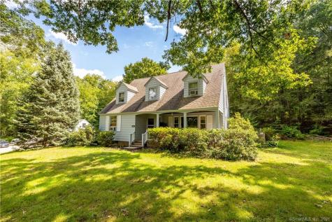 654 Route 6 Andover CT 06232