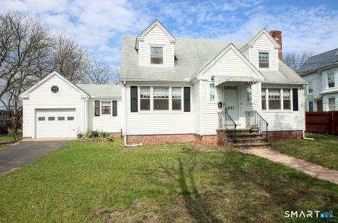1290 Quinnipiac Avenue New Haven CT 06513