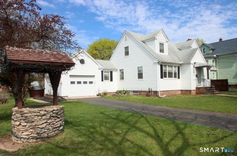 1290 Quinnipiac Avenue New Haven CT 06513