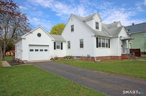 1290 Quinnipiac Avenue New Haven CT 06513