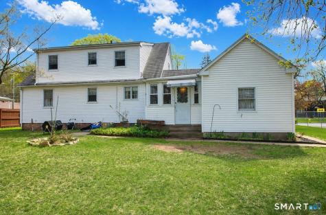 1290 Quinnipiac Avenue New Haven CT 06513