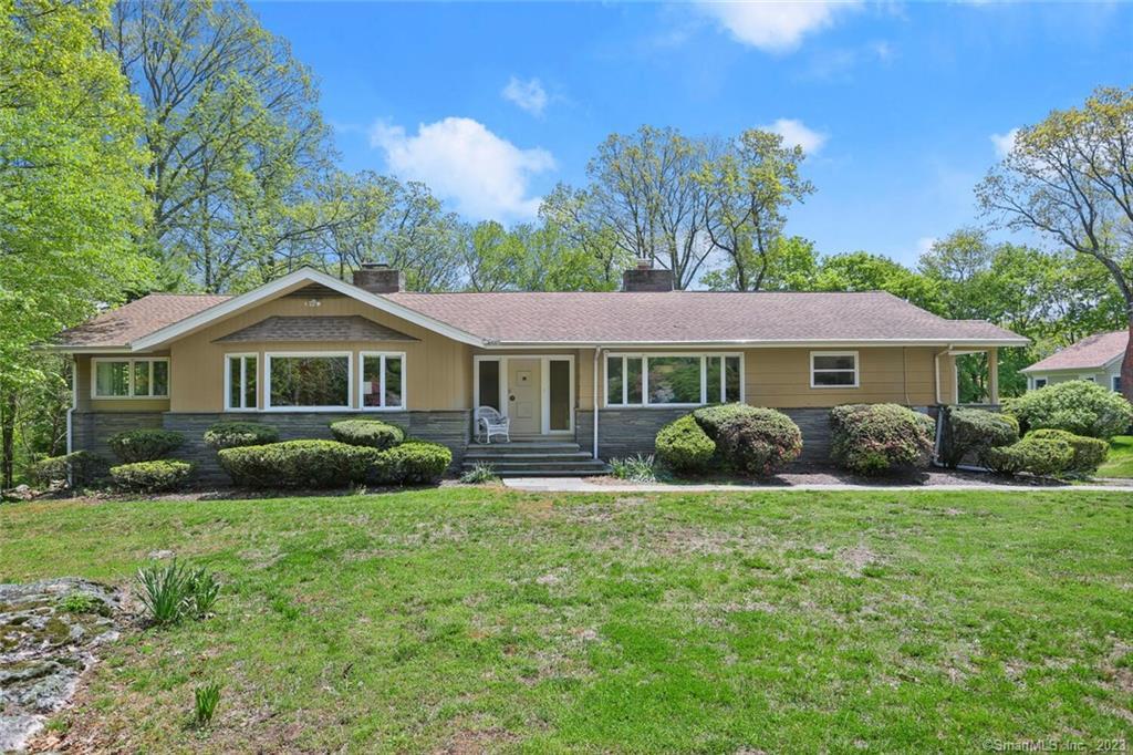 105 Cedar Woods Lane Fairfield CT 06825