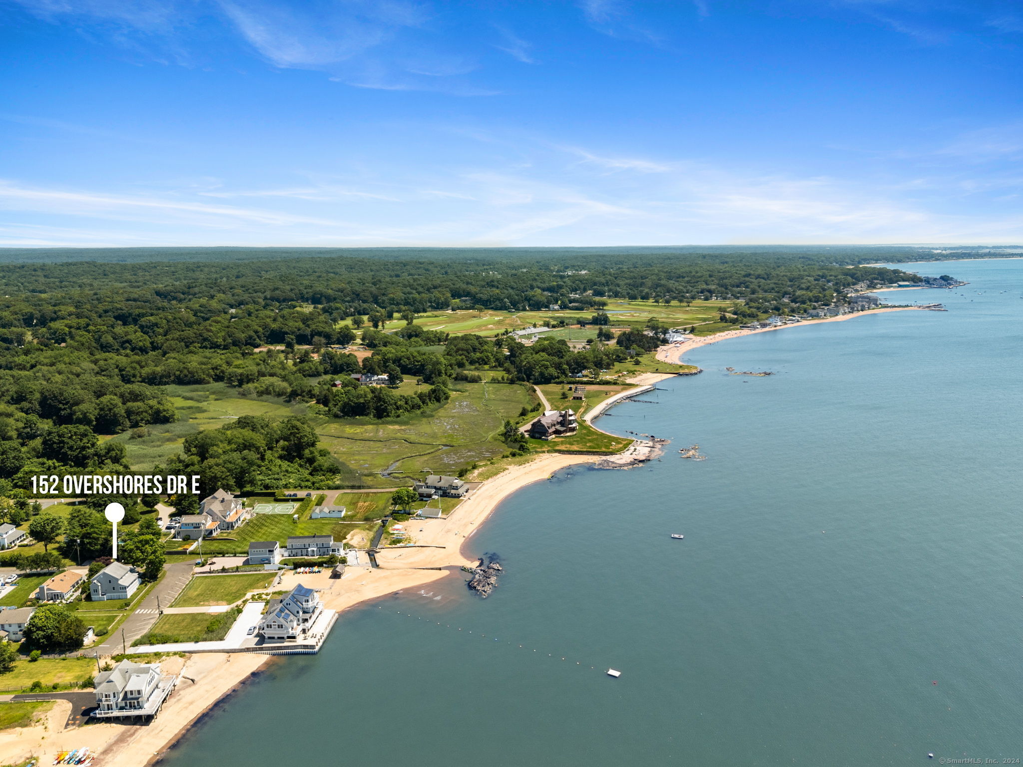 152 Overshores East Drive Madison, CT Real Estate Listing InternalID