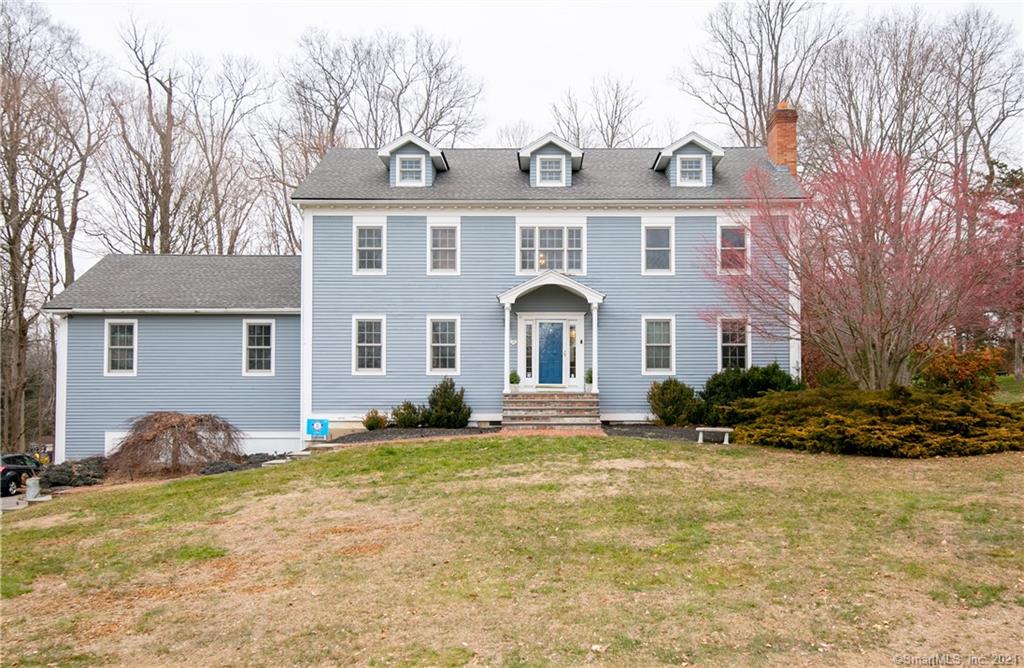 359 Cedarwood Drive Orange CT 06477
