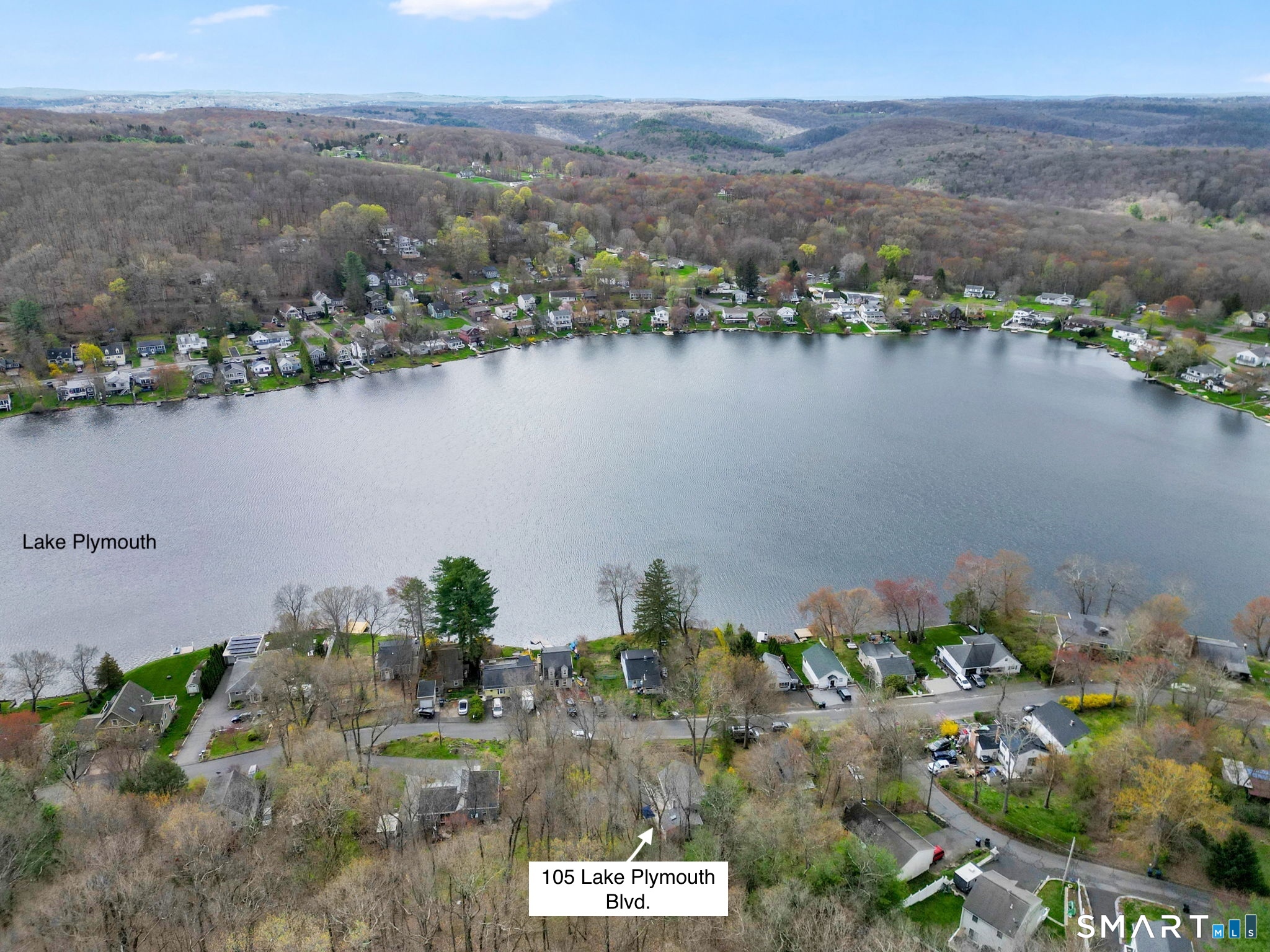 105 Lake Plymouth Boulevard Plymouth CT 06782