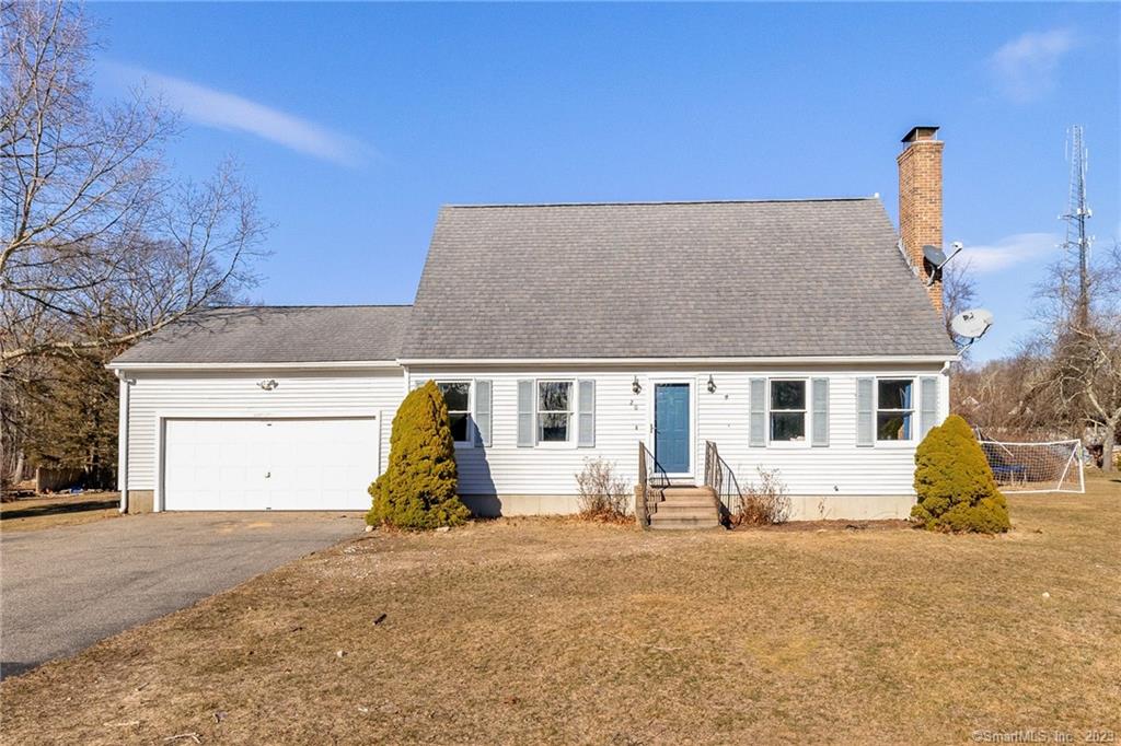 20 Oak Leaf Drive Colchester CT 06415