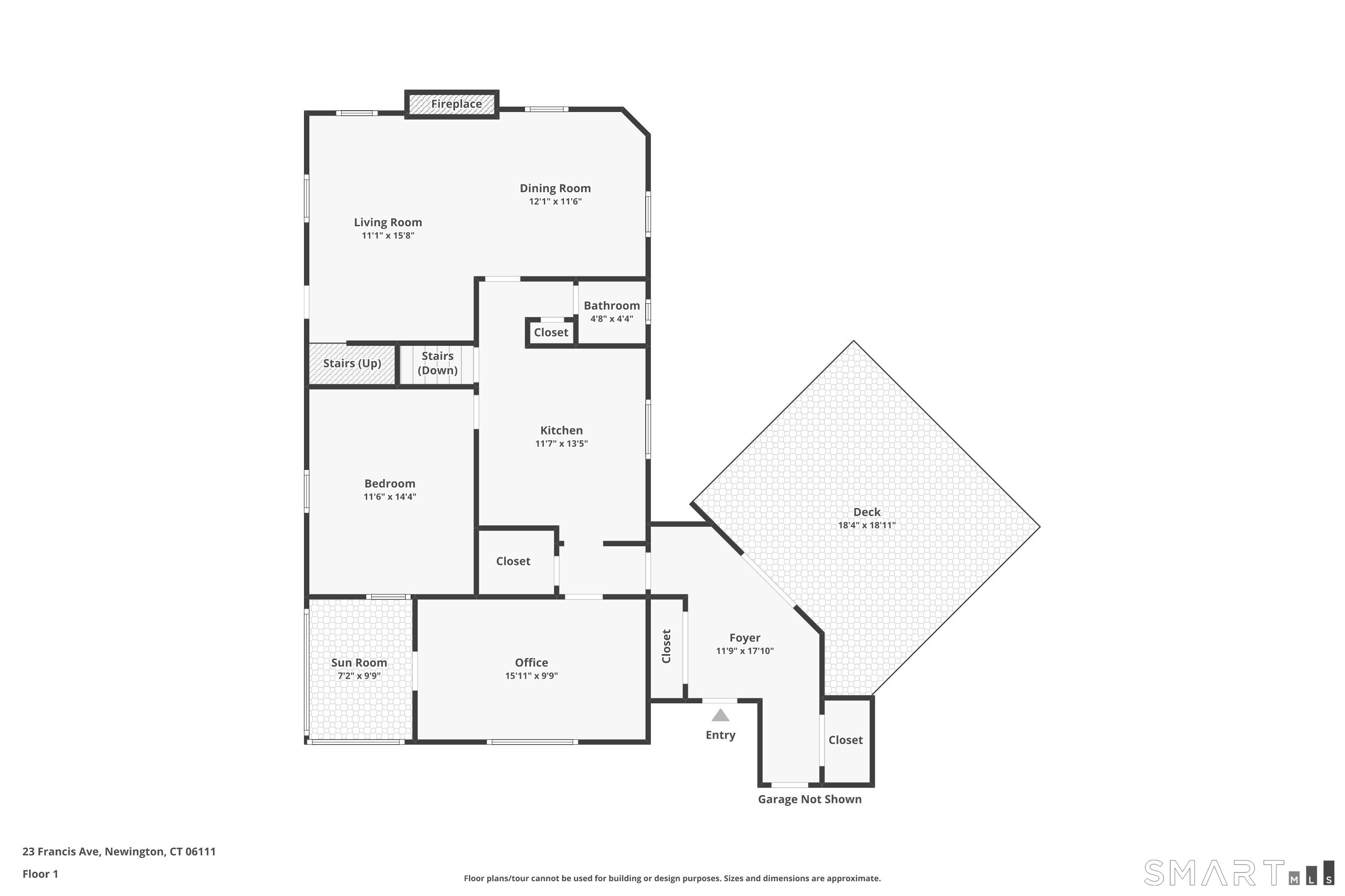 23 Francis Avenue Newington CT 06111