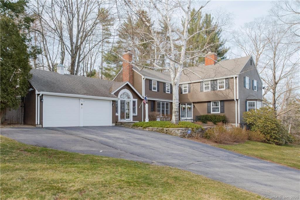 60 Uplands Drive West Hartford CT 06107