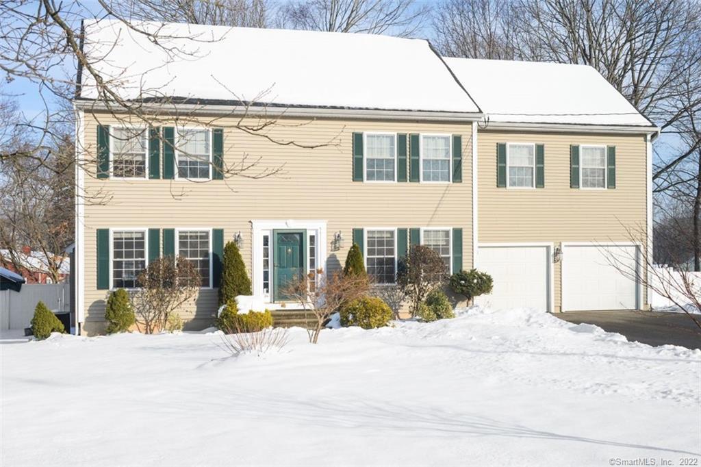37 Parker Farms Road Wallingford CT 06492