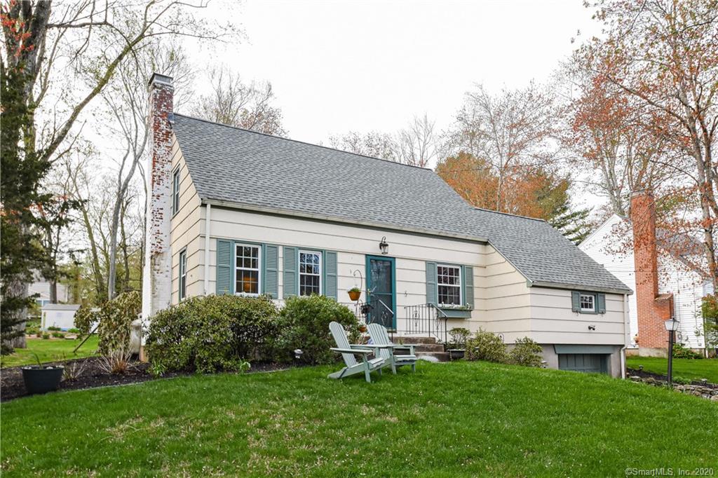 3 Surrey Way West Hartford CT 06117