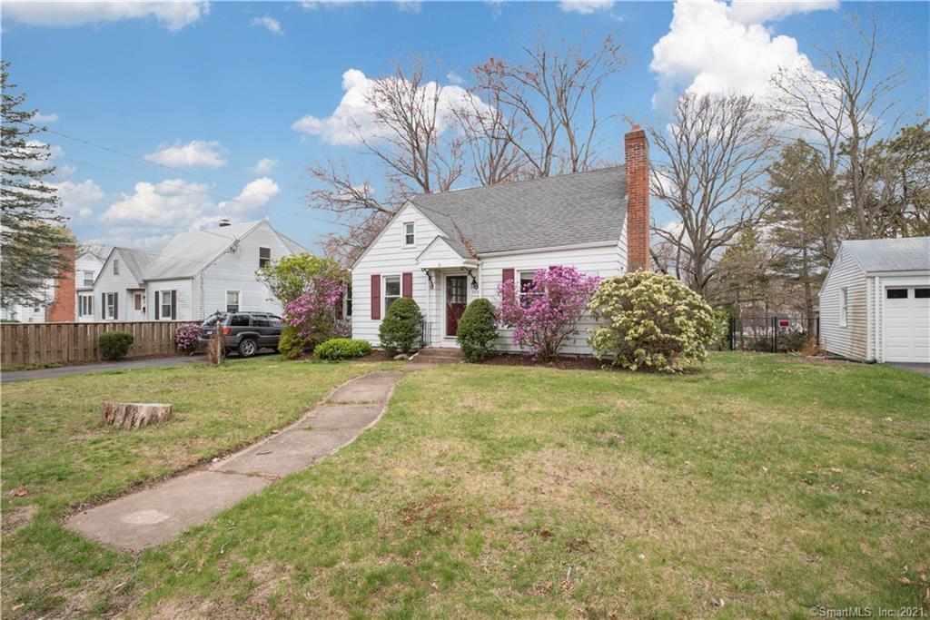 205 Woodland Street Manchester CT 06042