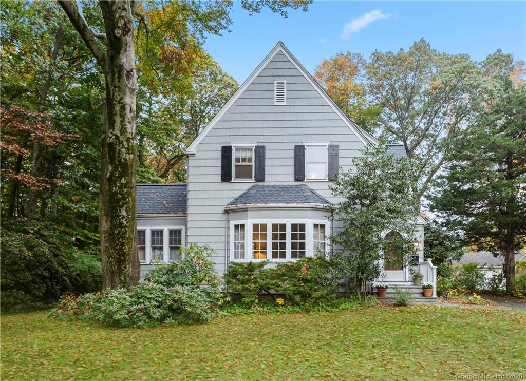 20 Chester Road Darien CT 06820