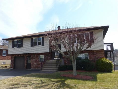 33 Fern Hill Avenue Waterbury CT 06704