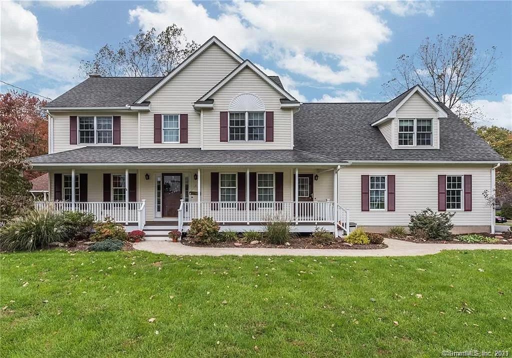 6 Evans Crossing South Windsor CT 06074