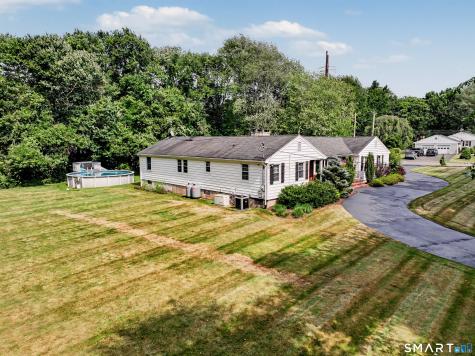 579 Racebrook Road Orange CT 06477