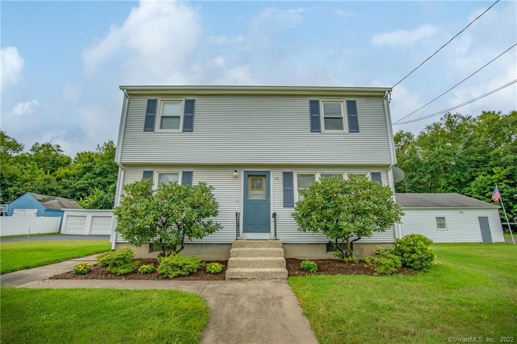 60 Park Avenue Enfield CT 06082