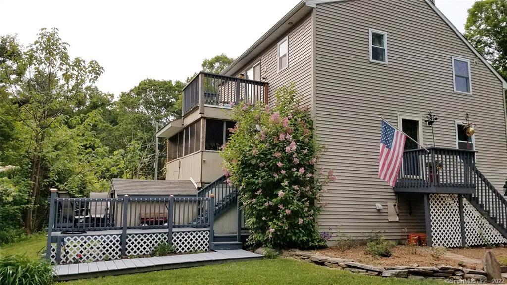 109 Woods Road Mansfield CT 06250