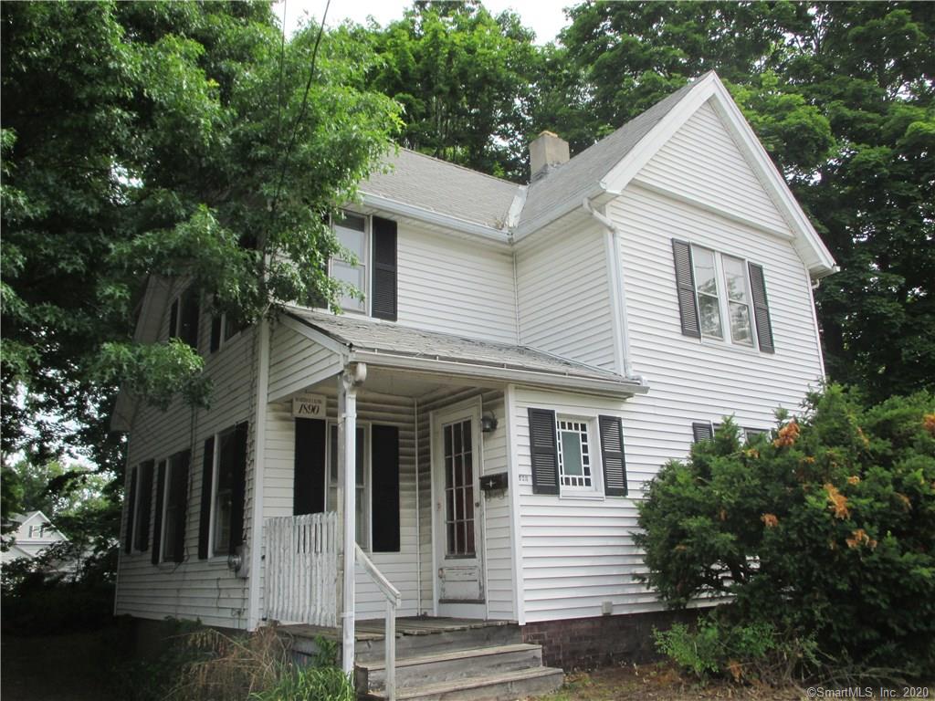 460 Burnside Avenue East Hartford CT 06108