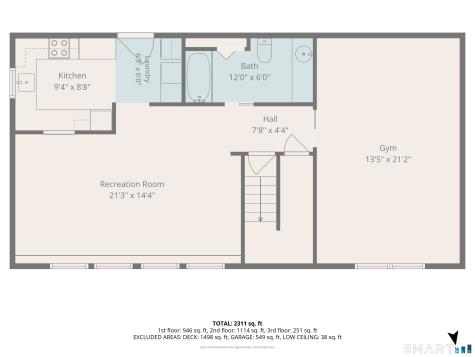6 Liberty Road Montville CT 06370
