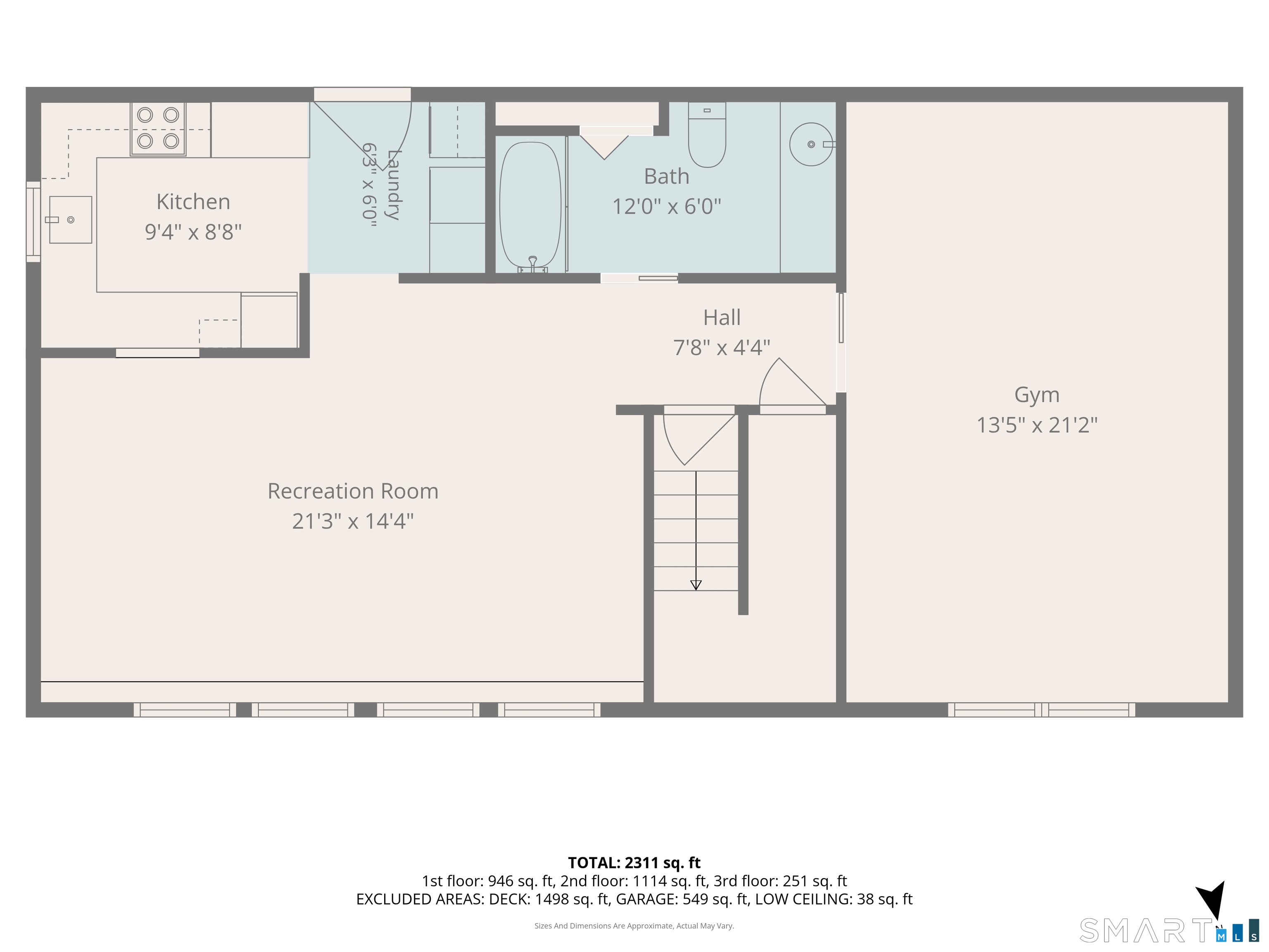 6 Liberty Road Montville CT 06370